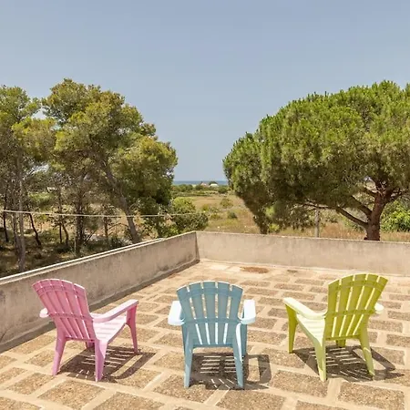 Holiday home Trilo Vento - In Con 2 By Salento Affitti *
