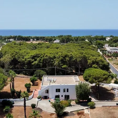 Trilo Vento - In Con 2 By Salento Affitti Holiday home